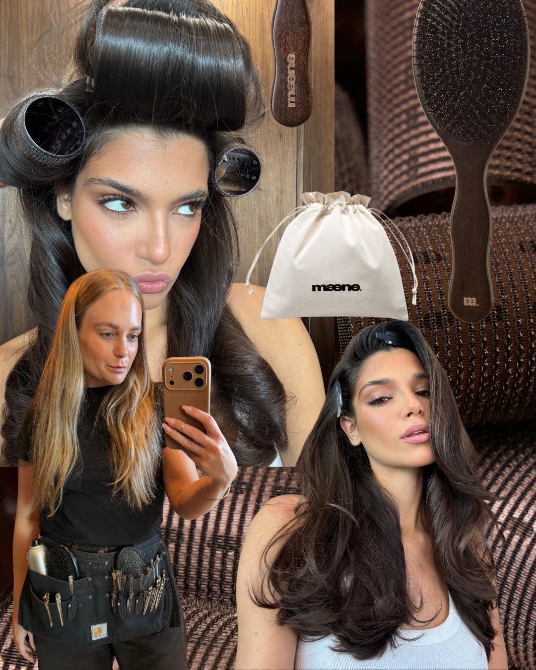 The tools our founder packs for every fashion week