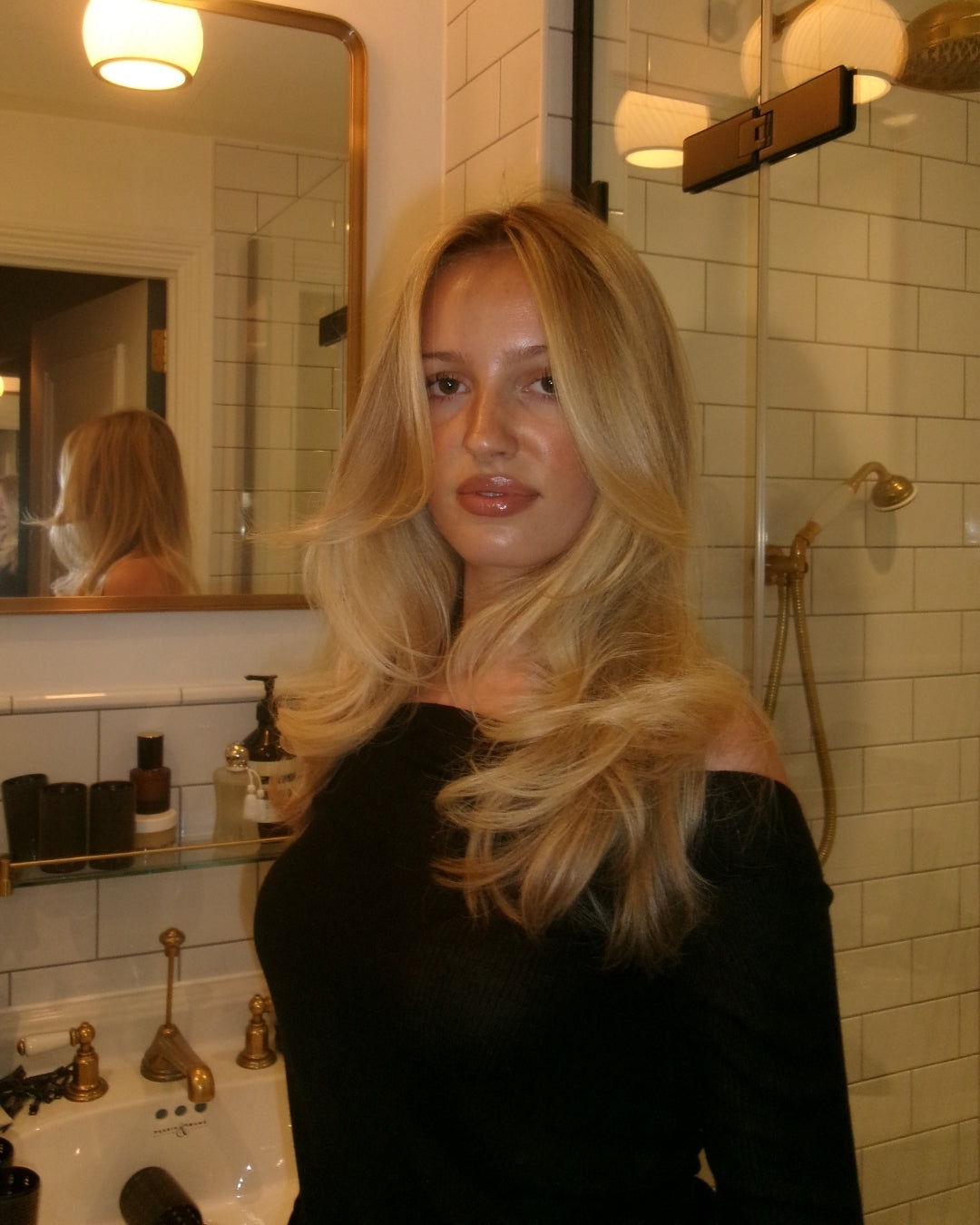 Why your blowdry Isn't holding & how to fix It.