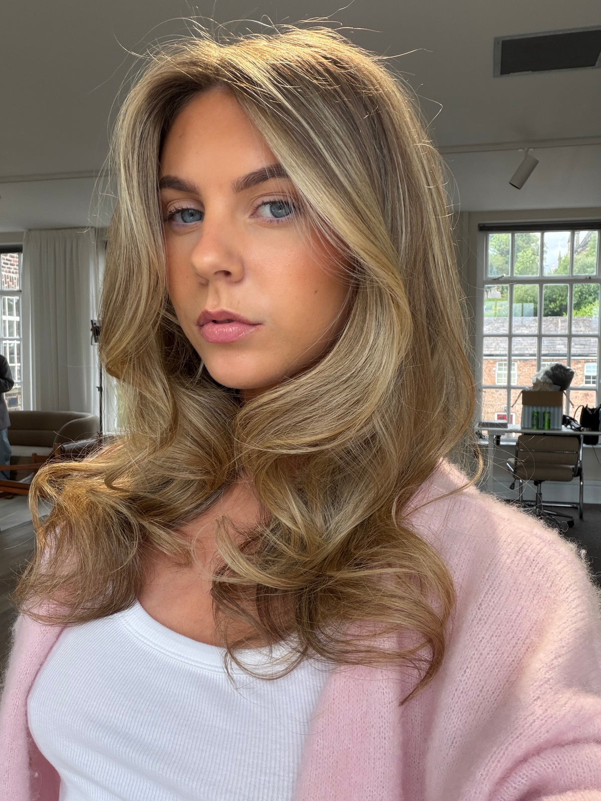 A stylist's 5-step guide to creating volume that lasts on fine hair
